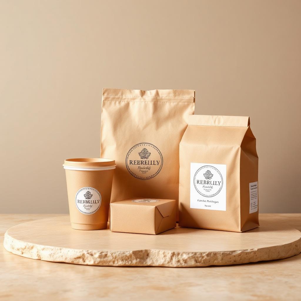 Custom Printed Packaging